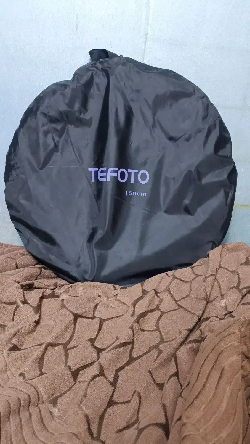 خیمه عکاسی 150cm برند TEFOTO نو|دوربین عکاسی و فیلمبرداری|تهران, جیحون|دیوار