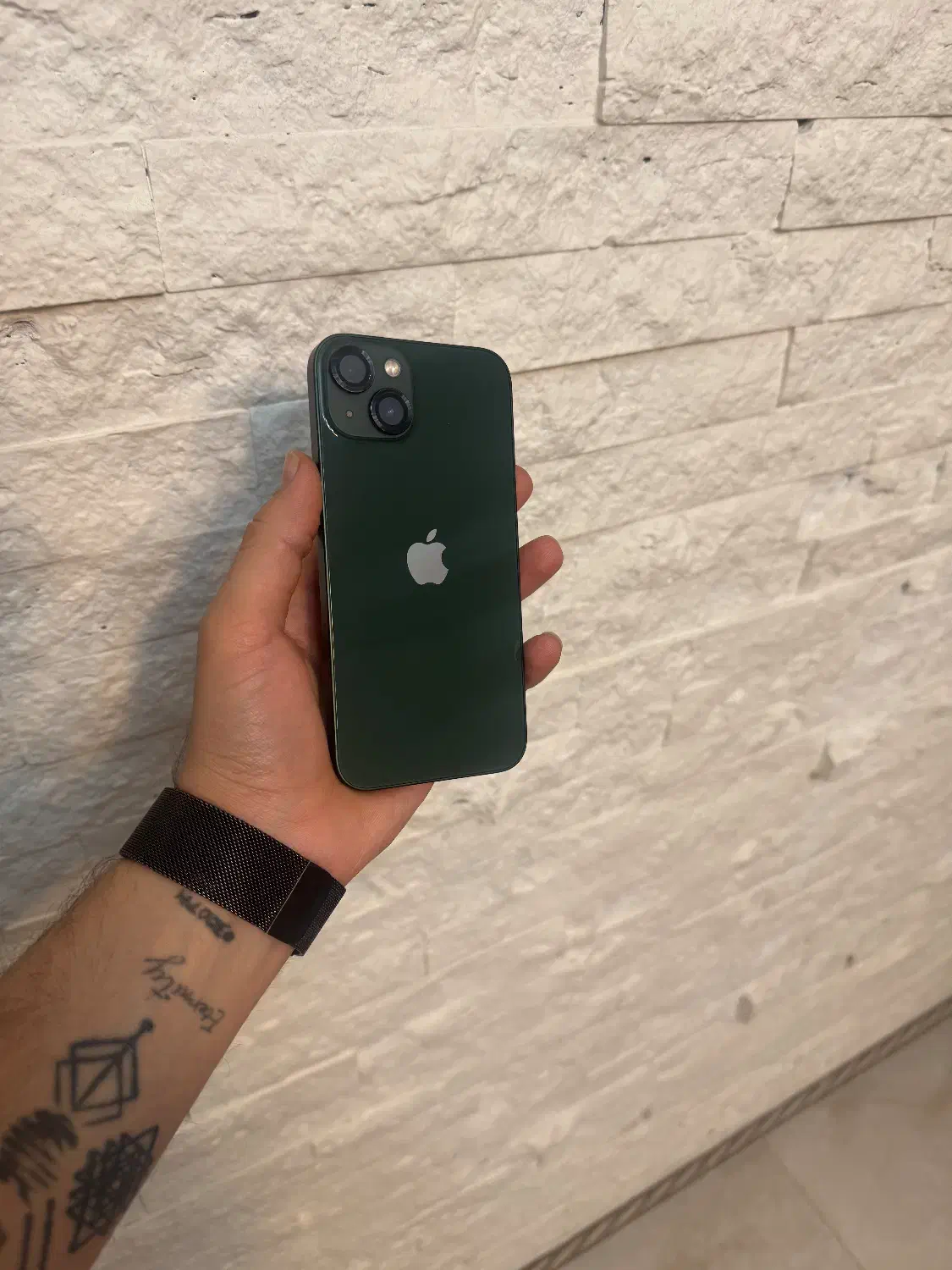 آیفون ۱۳ نرمال ۱۲۸ رنگ استثنایی|موبایل|تهران, صد دستگاه|دیوار