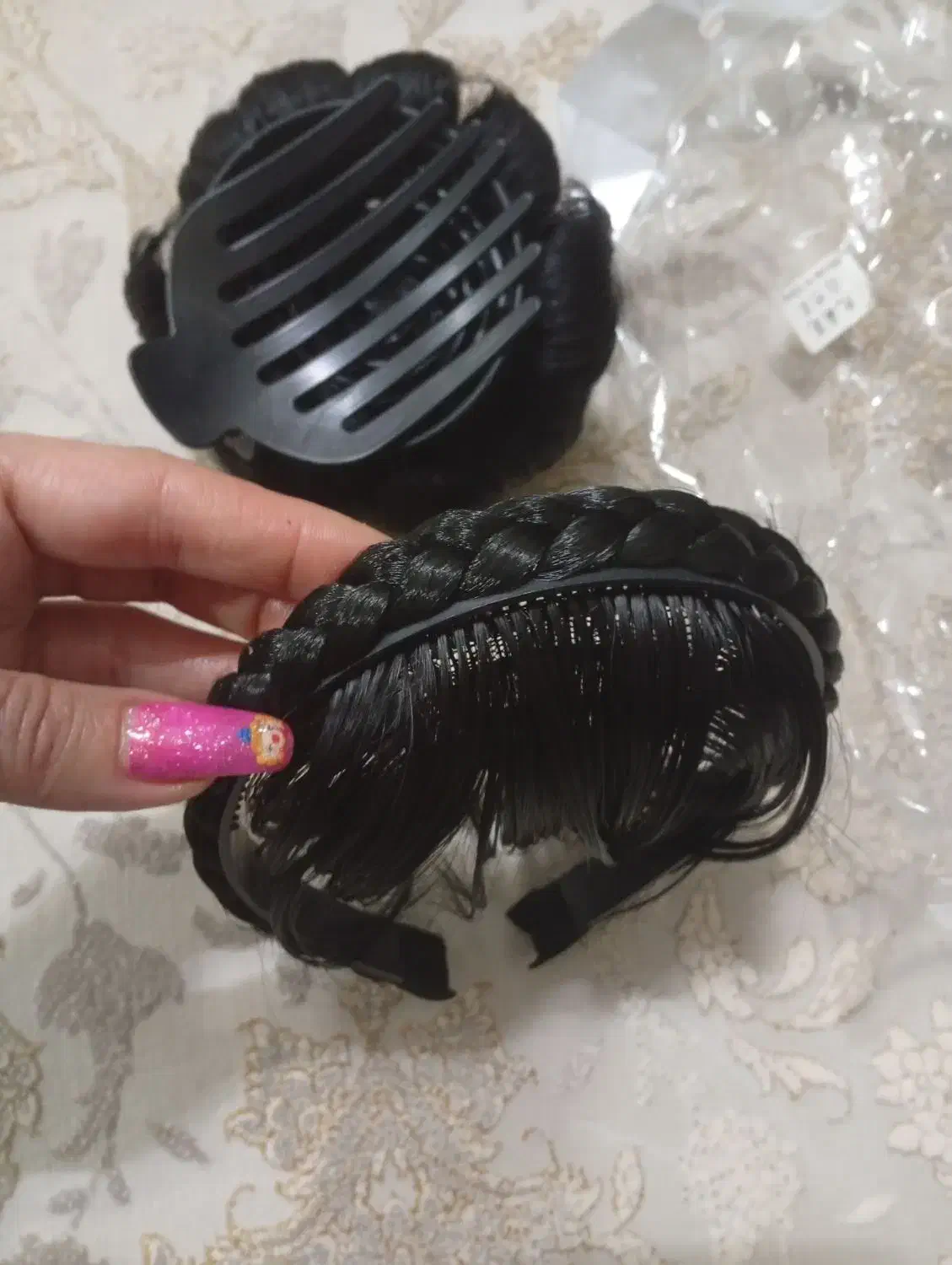 موی تلی و کلیپسی نو|آرایشی، بهداشتی، درمانی|شیراز, فخرآباد (دروازه کازرون)|دیوار