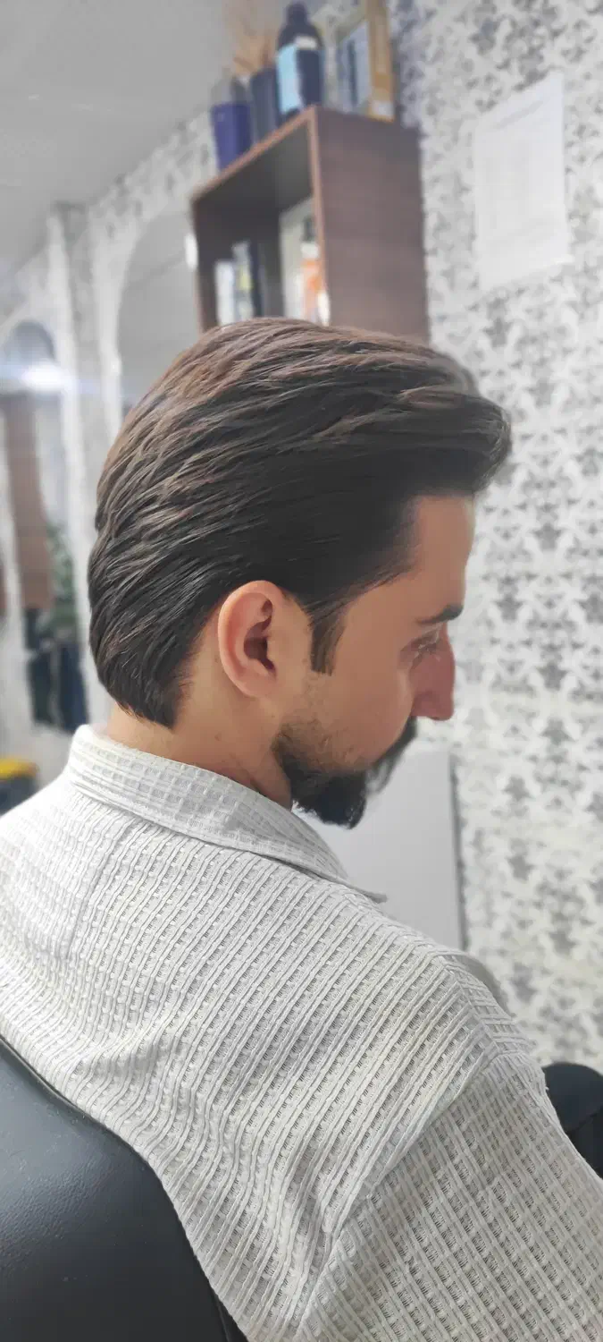 اموزش ارایشگری مردانه|خدمات آموزشی|ایلام, |دیوار