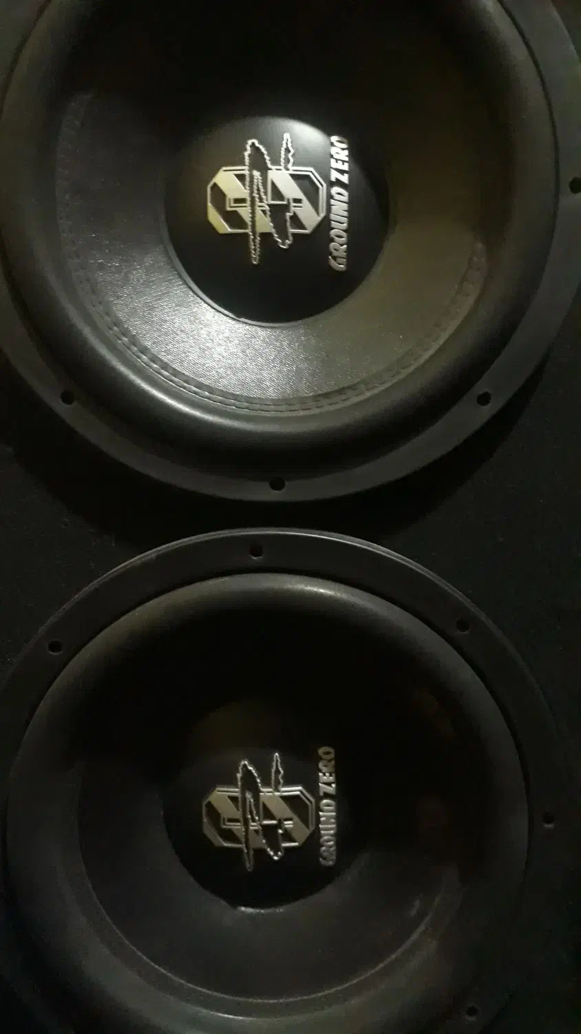 سیستم پرقدرت آس گرندزیرو|پخش‌کننده همراه|گرگان, |دیوار