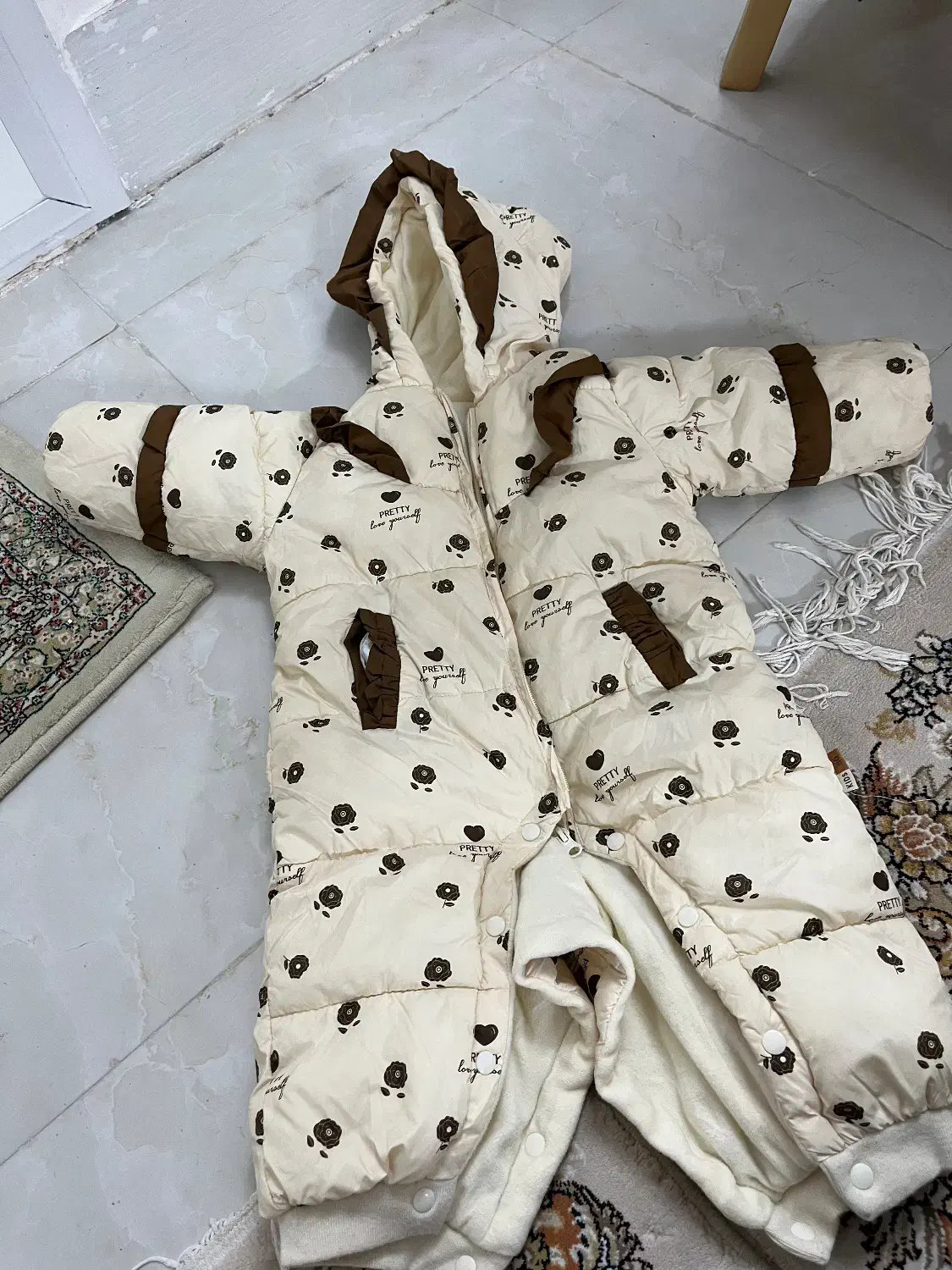 کاپشن کودک|کفش و لباس بچه|مشهد, مصلی (کارمندان اول)|دیوار