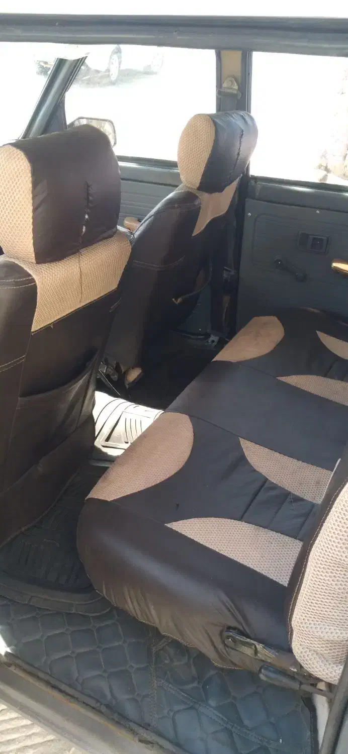 مزدا دوکابین مدل۷۵|خودرو سواری و وانت|لنجان, |دیوار