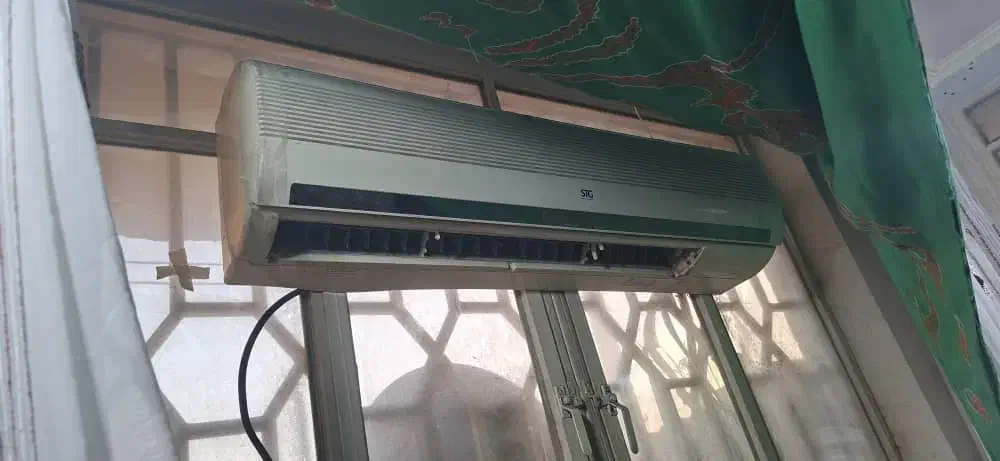 فروش کولر STG|کولر گازی و فن‌کوئل|اهواز, بهارستان|دیوار