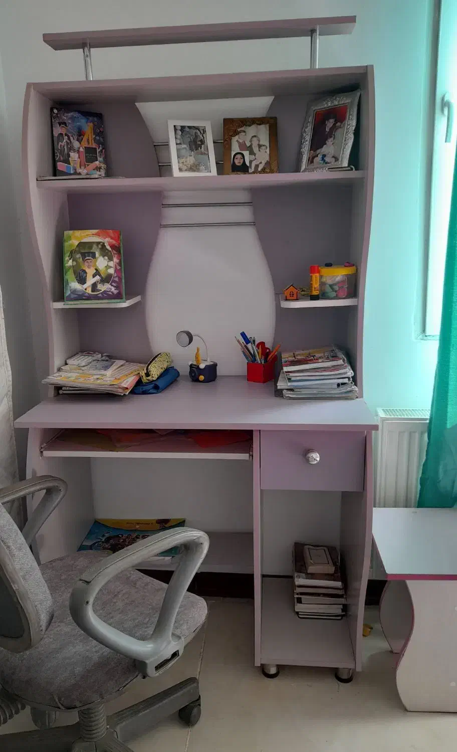 سرویس خواب  ۵ تیکه زیر قیمت سایت دیوار|اسباب و اثاث بچه|چهارباغ, |دیوار