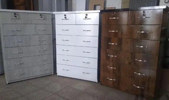 هفت کشو دراور|جاکفشی، کمد، دراور|شهرکرد, |دیوار