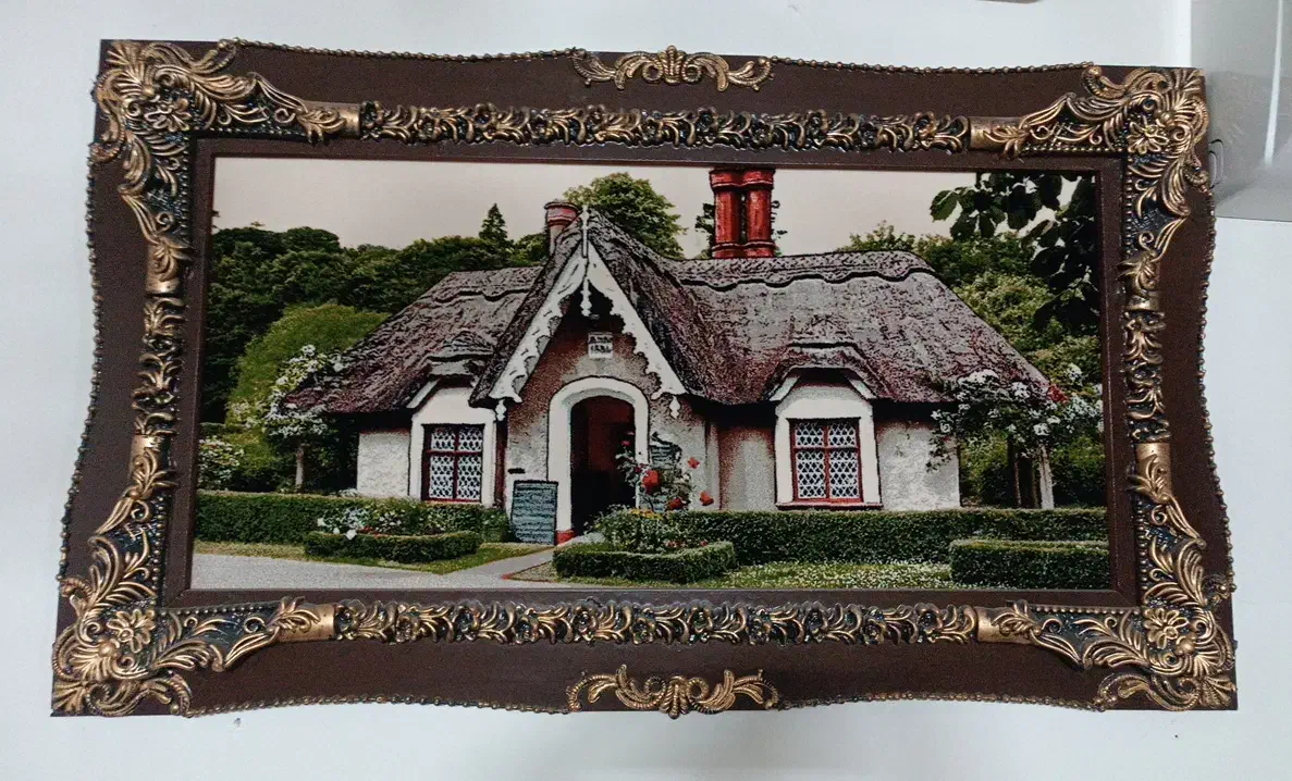 تابلو فرش|تابلو فرش|محمدیه-قزوین, |دیوار