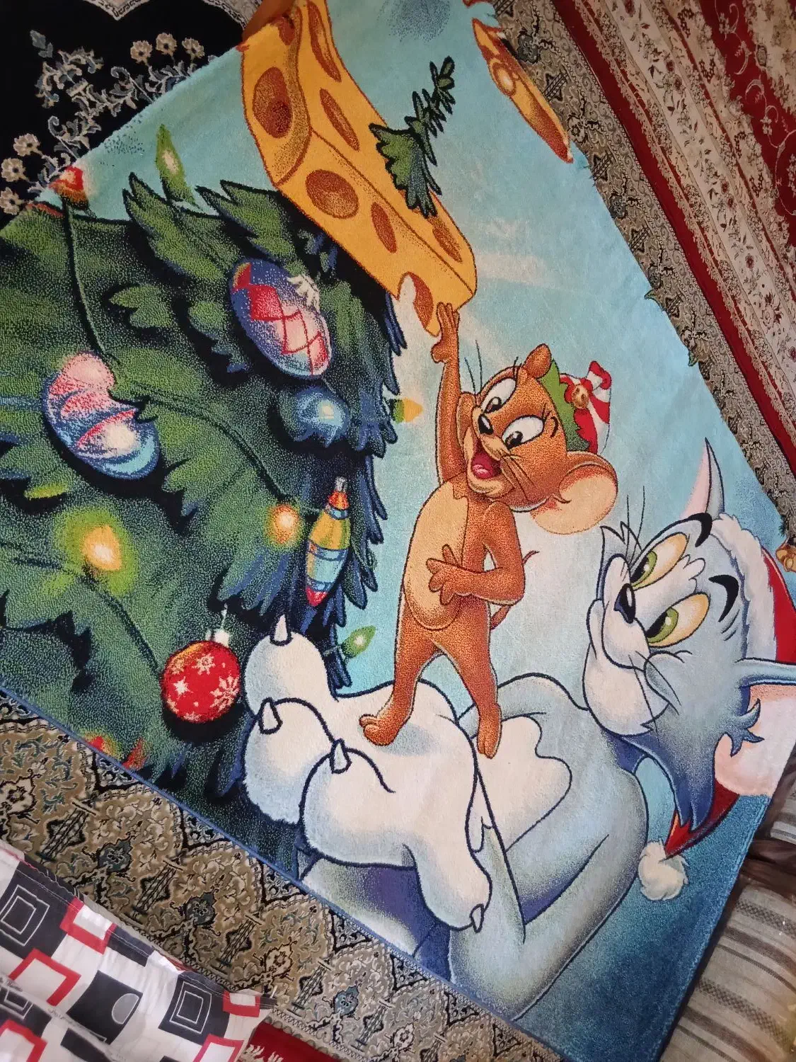 فرش اتاق کودک .تازه|فرش|شاهینشهر, شیخ بهایی|دیوار