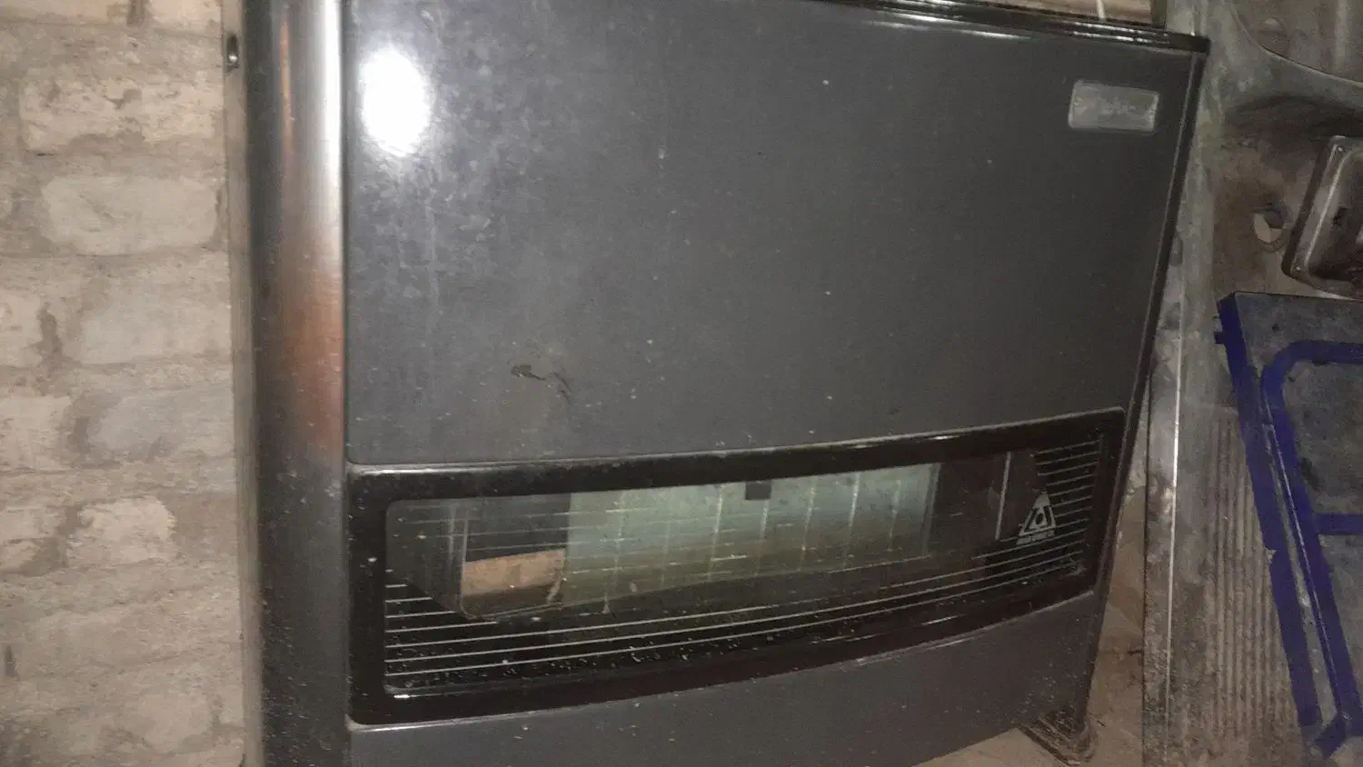 بخاری جهان افروز|بخاری، هیتر، شومینه|پاکدشت, پاکدشت (مامازند)|دیوار