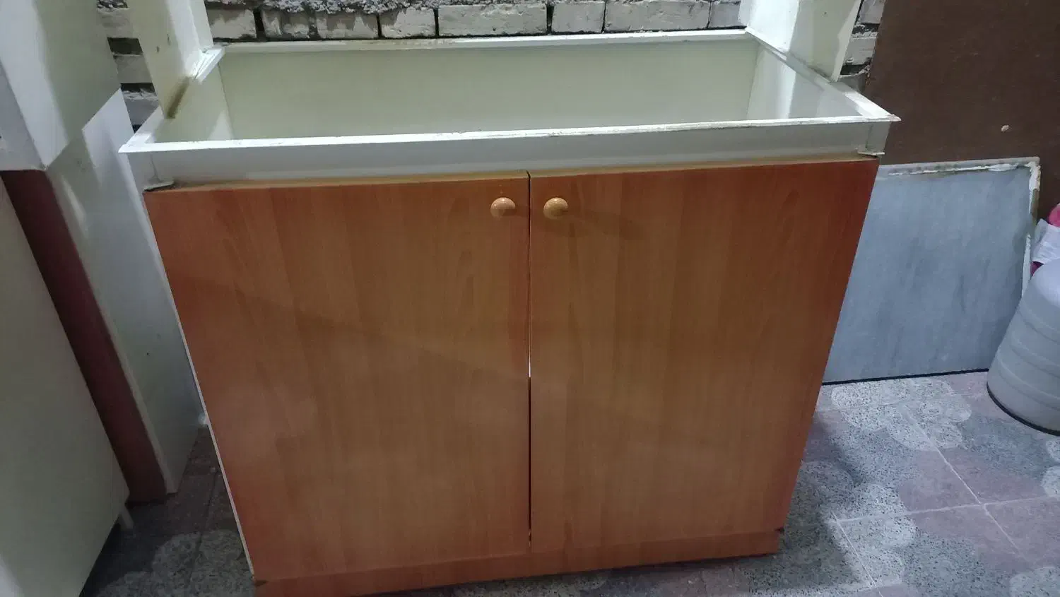 فروش کابینت آشپزخانه|مصالح و تجهیزات ساختمان|اندیمشک, |دیوار