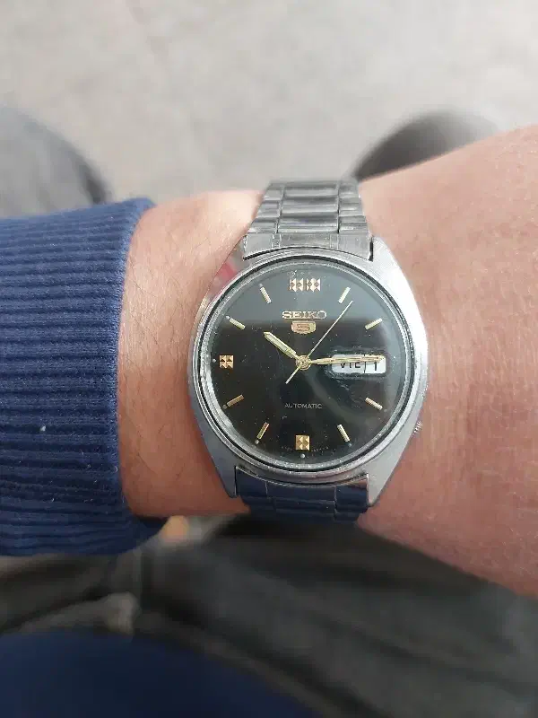 سیکو ۵|ساعت|همدان, |دیوار