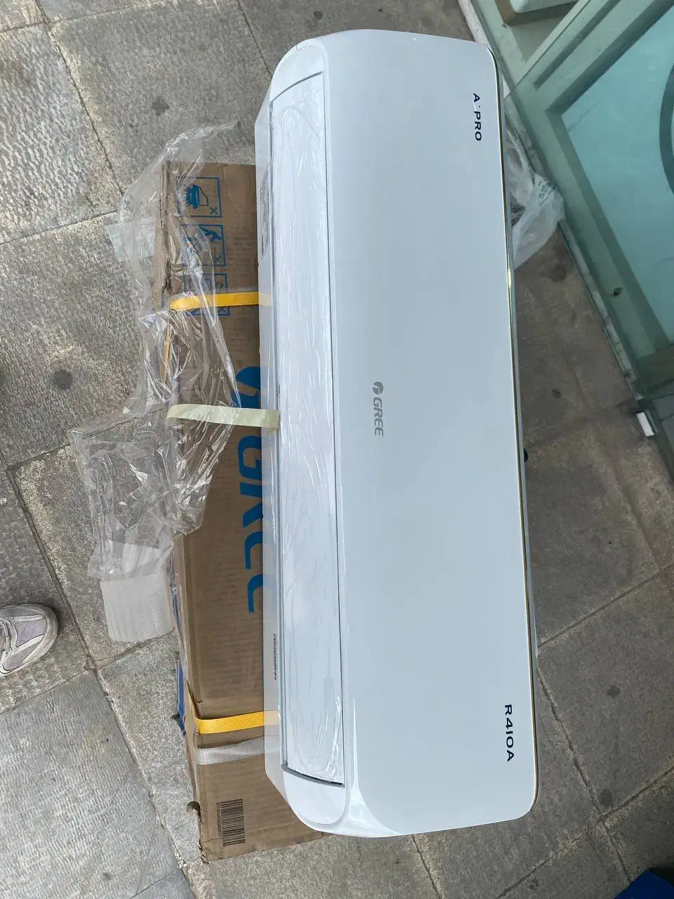 کولر گری 12 هزار اصلی|کولر گازی و فنکوئل|رشت, حومه رشت|دیوار