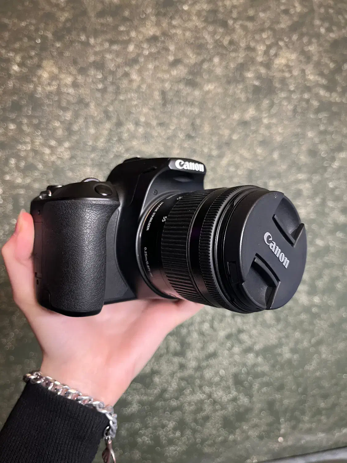 دوربین کانن Canon 250d + 18-55mm قیمت مناسب|دوربین عکاسی و فیلم‌برداری|کرج, گلشهر|دیوار