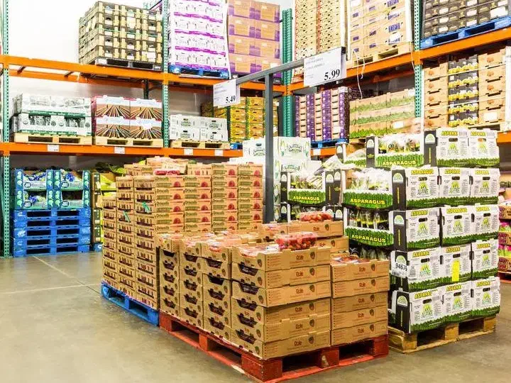 استخدام نیرو در انبار مواد غذایی|استخدام صنعتی، فنی، مهندسی|زبرخان, |دیوار