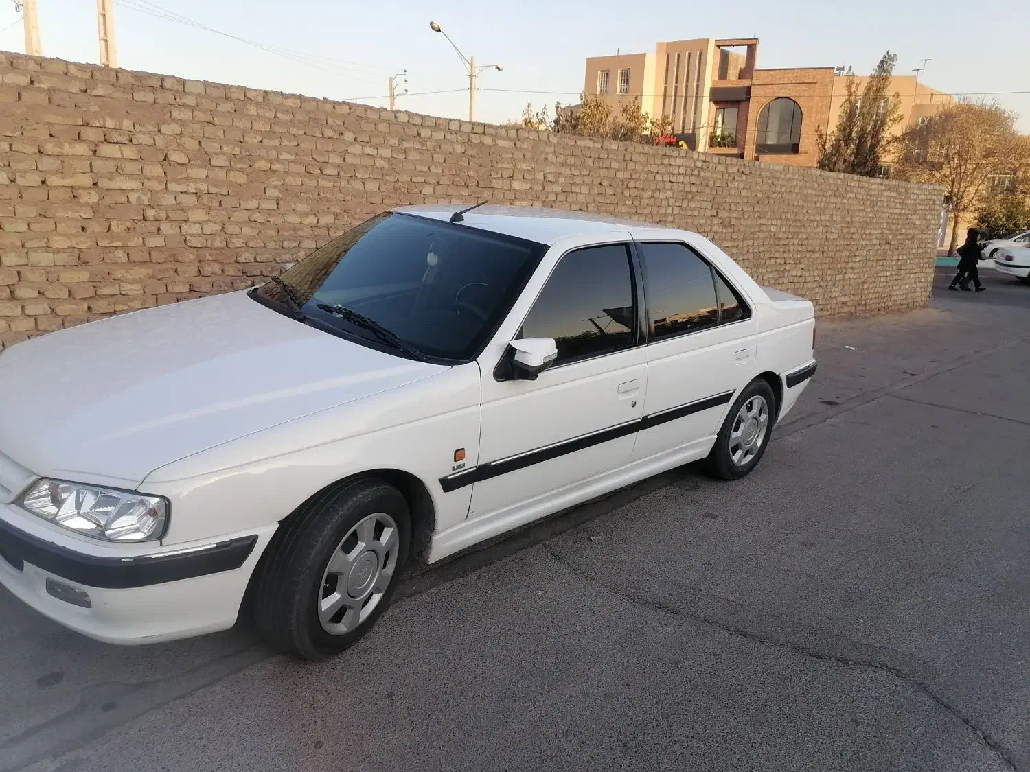 پژو پارس تیو فایو 1400|خودرو سواری و وانت|یزد, |دیوار