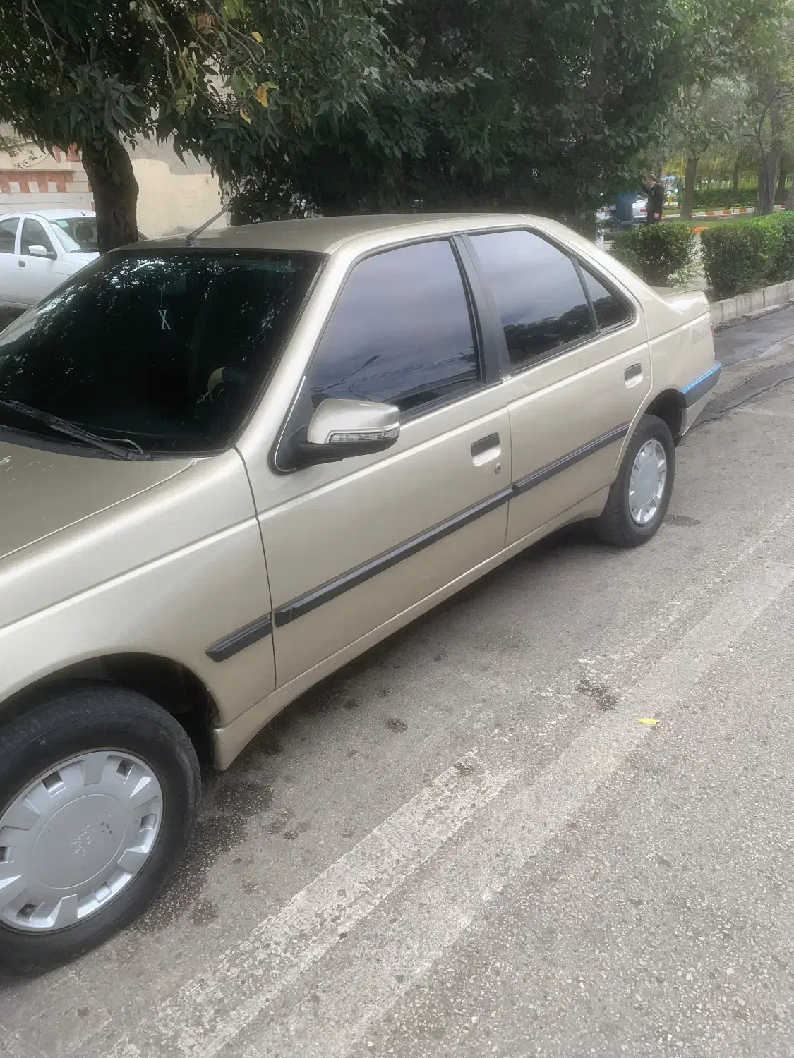 پژو ۴۰۵ مدل 83بازسازی|خودرو سواری و وانت|اردبیل, |دیوار