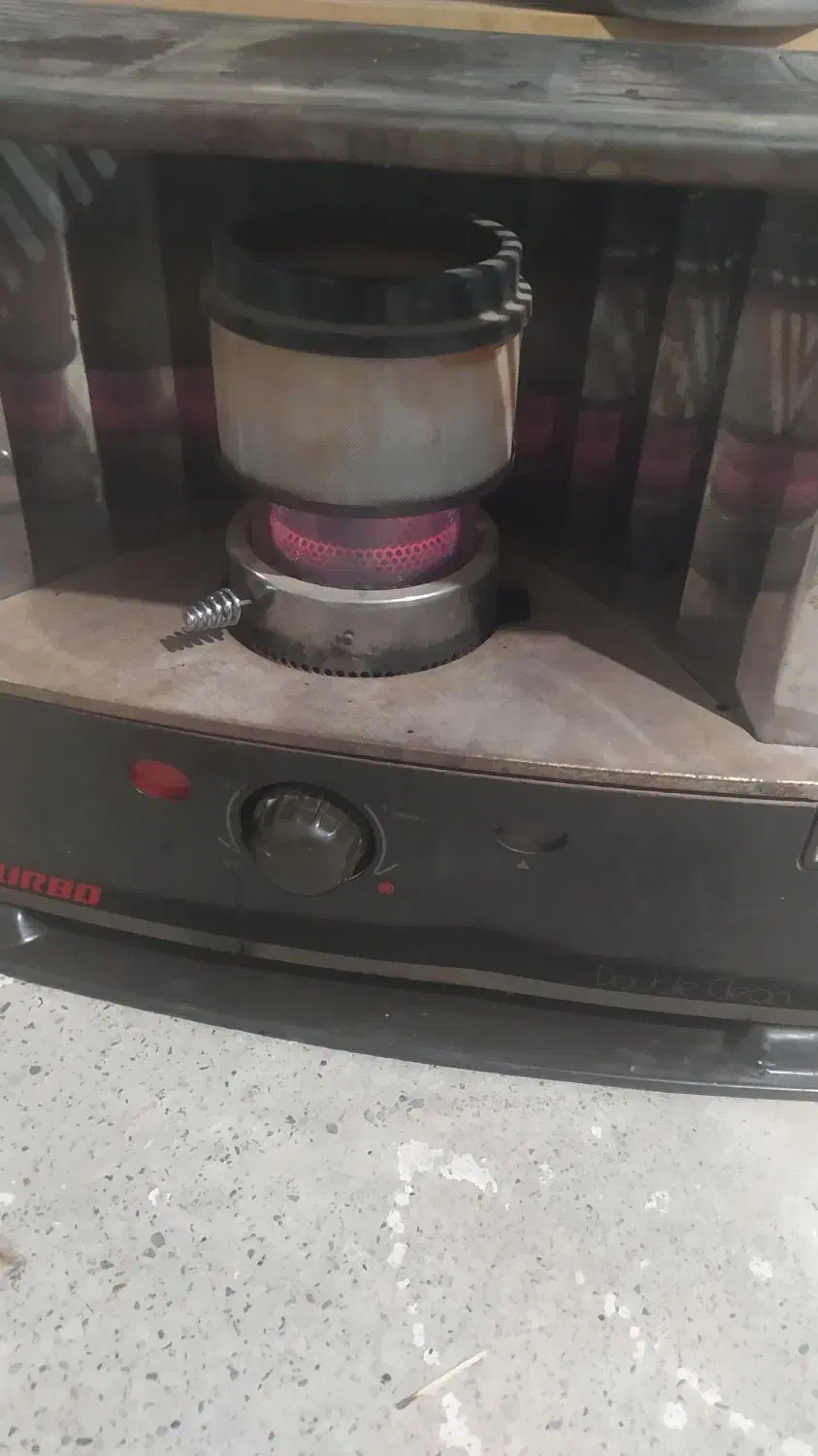 فروش فوری بخاری ژاپنی|بخاری، هیتر، شومینه|سیمین شهر, |دیوار