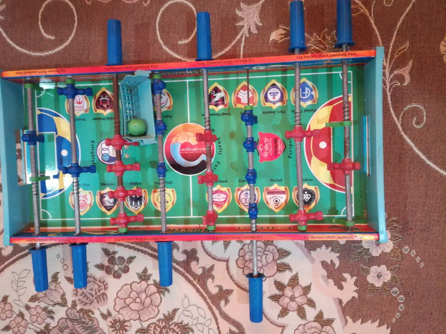 فوتبال دستی|اسباب‌‌بازی|بوشهر, |دیوار