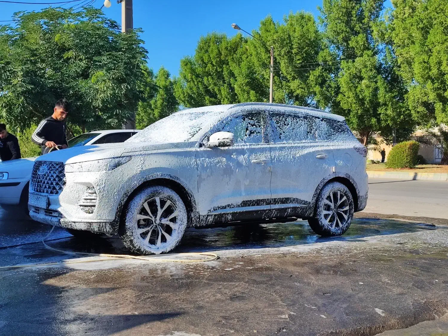 تیگو۷پرو پرمیوم ۱۴۰۳|خودرو سواری و وانت|بهبهان, |دیوار