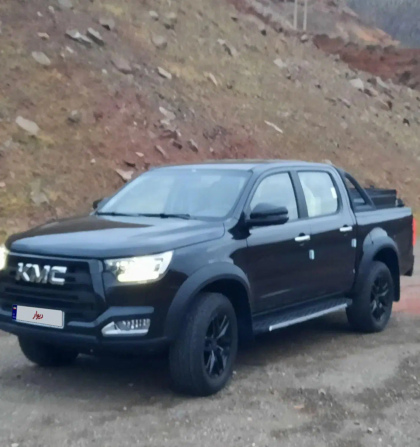 kmc t8 مدل ۱۴۰۳|خودرو سواری و وانت|قدس, شهر‌قدس|دیوار