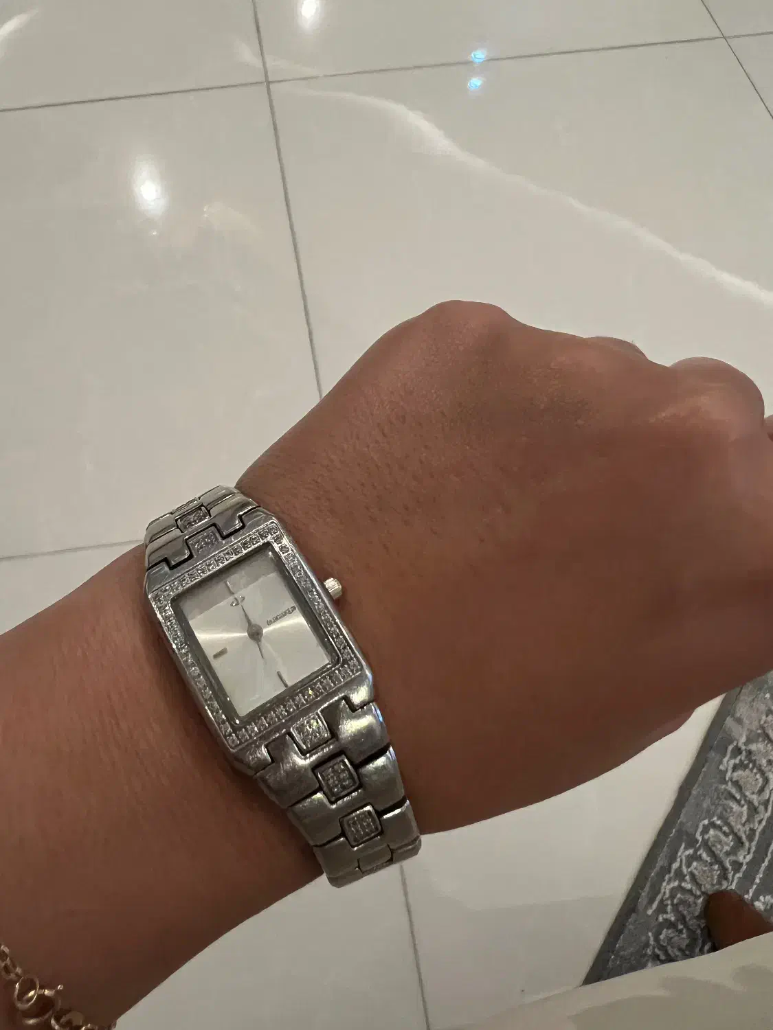 ساعت الگانس اورجینال|ساعت|قدس, شهر‌قدس|دیوار