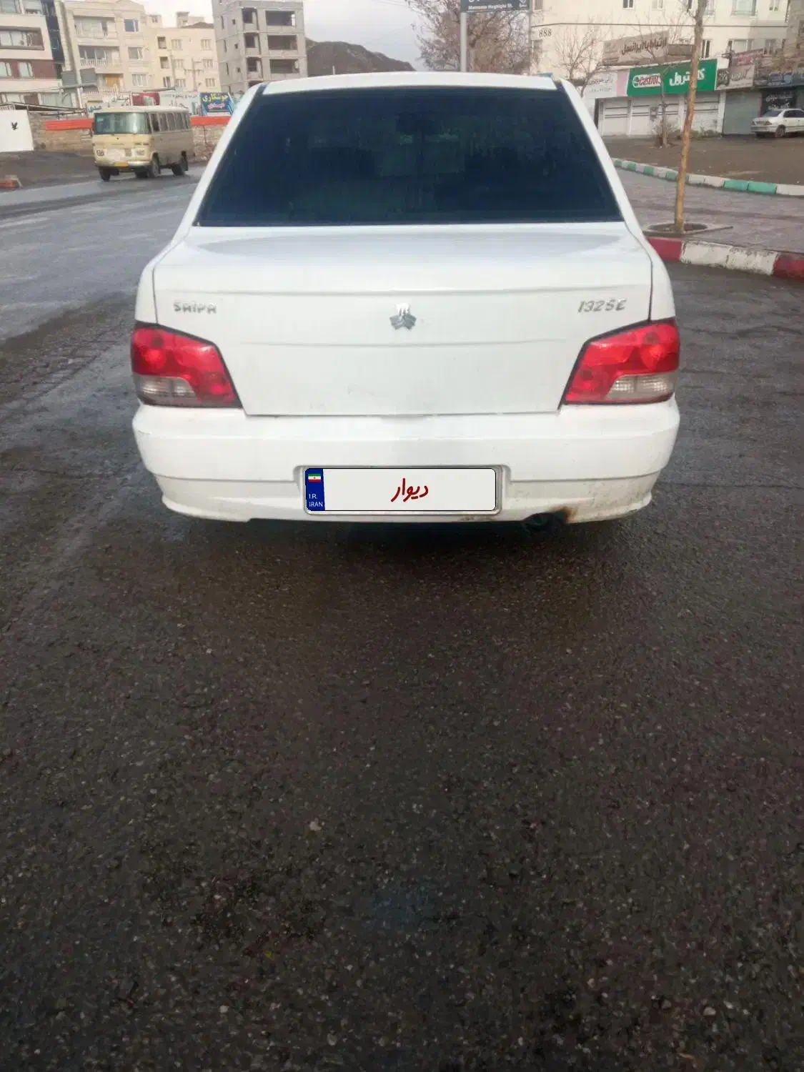 پراید 132|خودرو سواری و وانت|سنندج, |دیوار