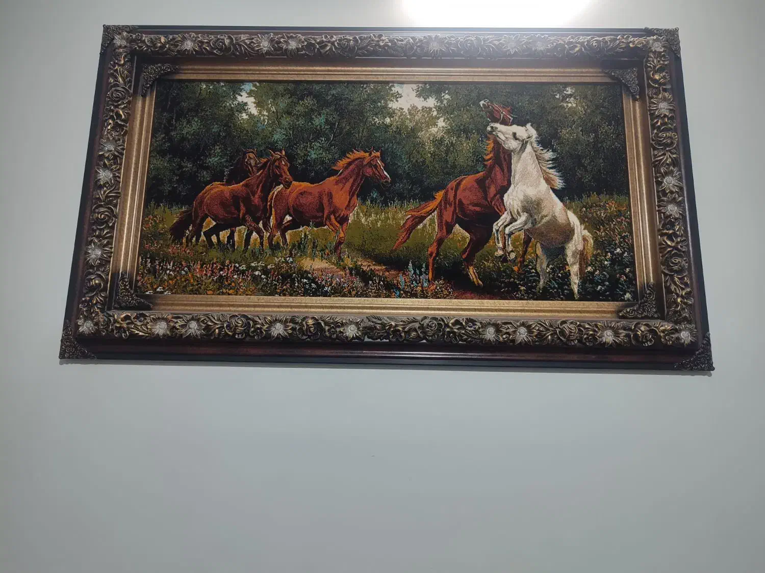 تابلو فرش|تابلو فرش|مشهد, وکیلآباد|دیوار