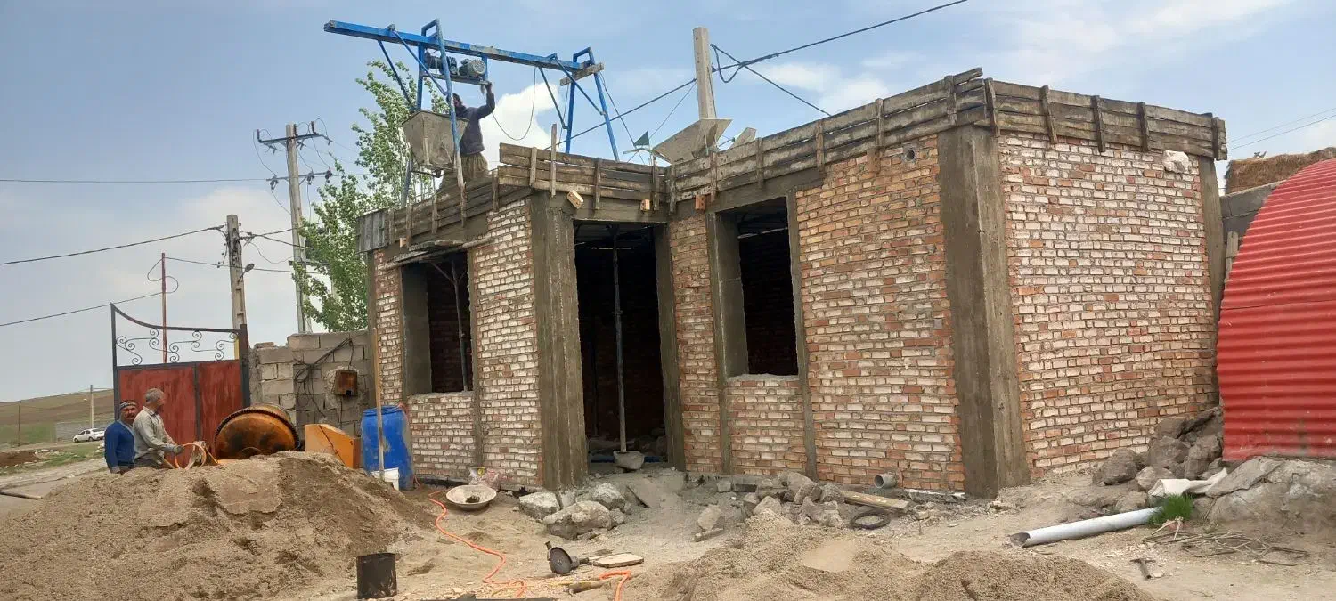 الماتور و شناز قائم و اسکلت و سوله|خدمات پیشه و مهارت|اهر, |دیوار