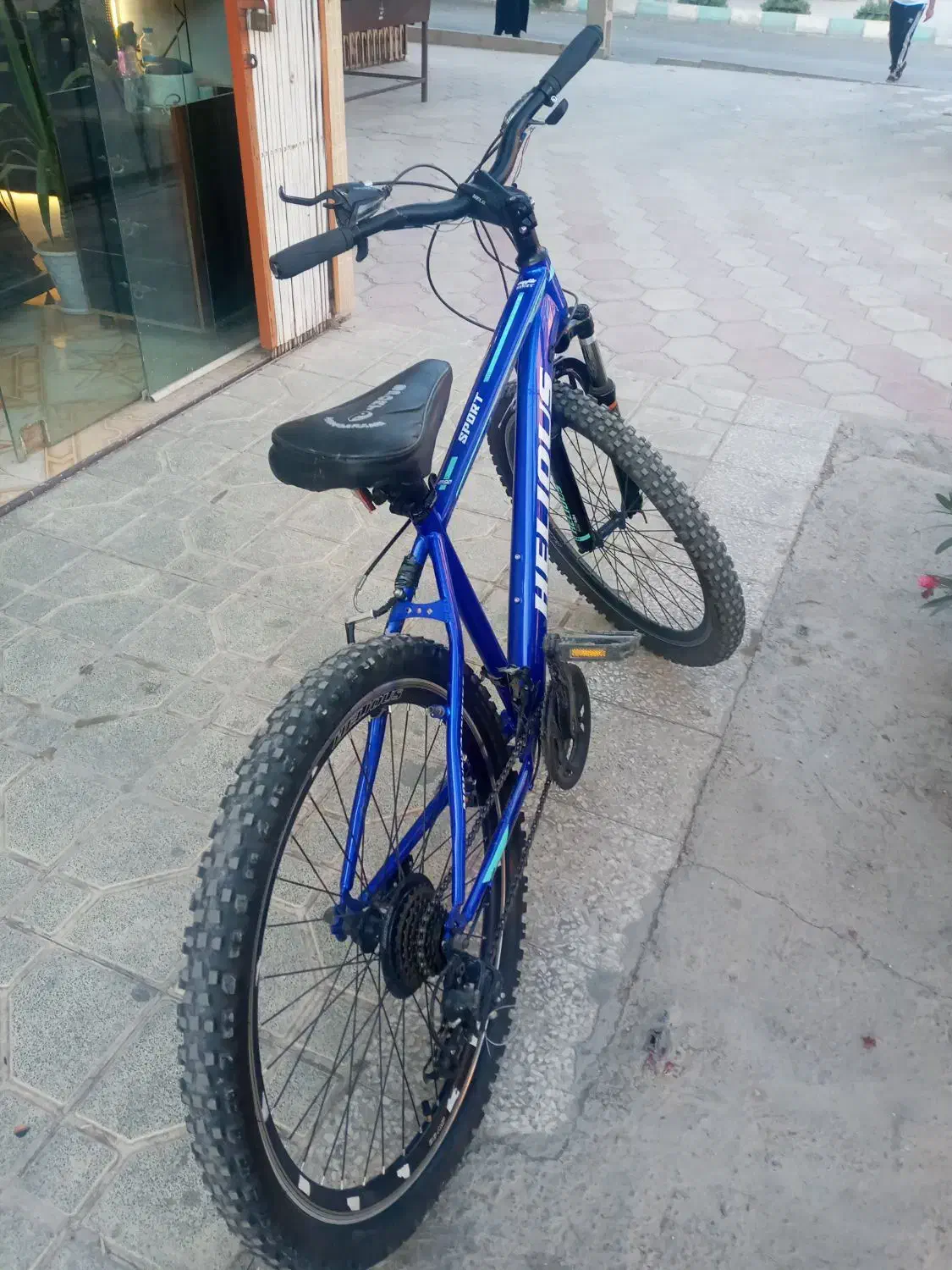 دوچرخه ۲۶ در حد نو|دوچرخه، اسکیت، اسکوتر|خمینیشهر, |دیوار