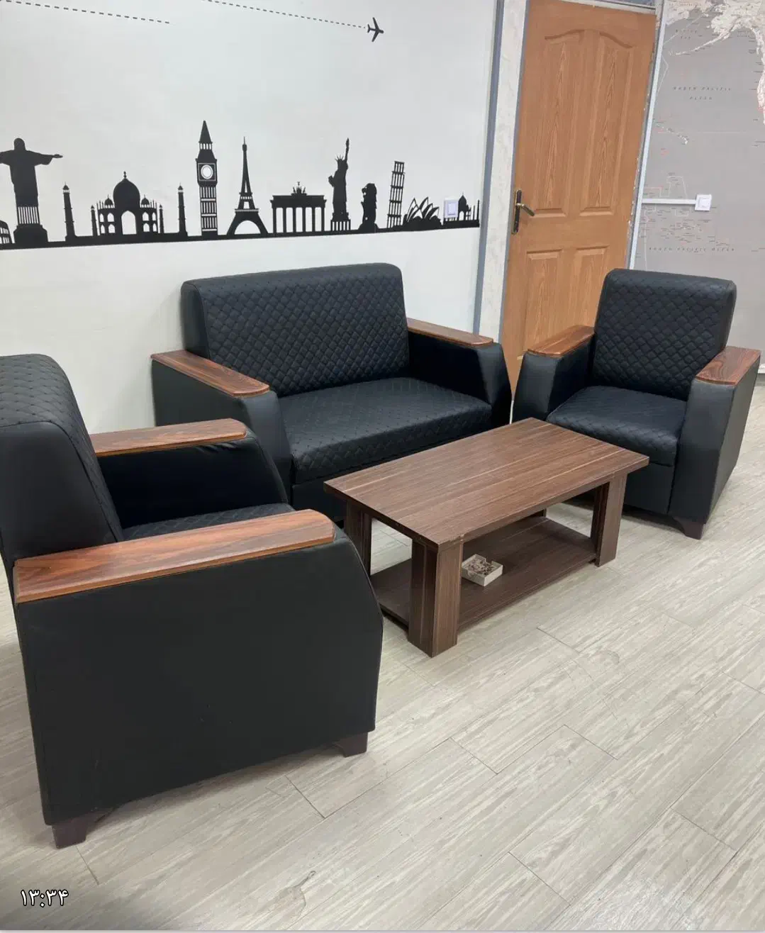 میزوصندلی اداری|مبلمان اداری|کرج, عظیمیه|دیوار