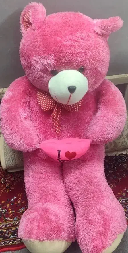 عروسک خرسی|اسباب‌‌بازی|همدان, |دیوار