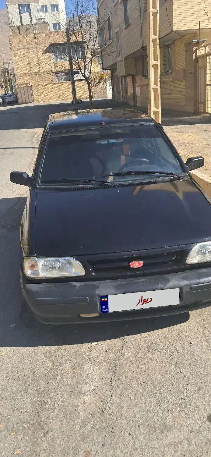 پراید ۸۲ کاربرات|خودرو سواری و وانت|شهرکرد, |دیوار