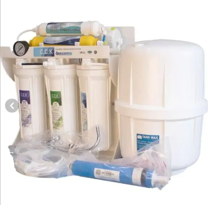 دستگاه  تصفیه آب cck|آبسردکن و تصفیه آب|مشهد, آزادشهر|دیوار