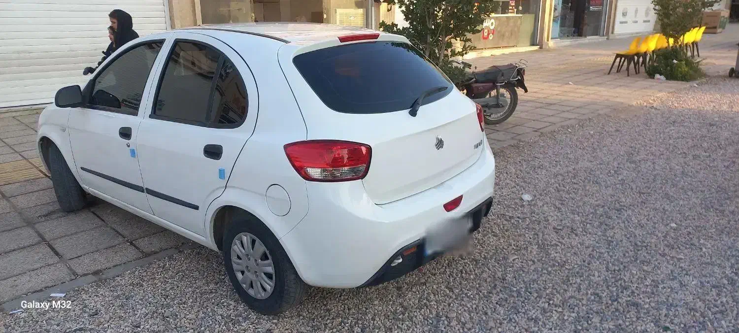 تیبا۲|خودرو سواری و وانت|فولادشهر, فولادشهر|دیوار