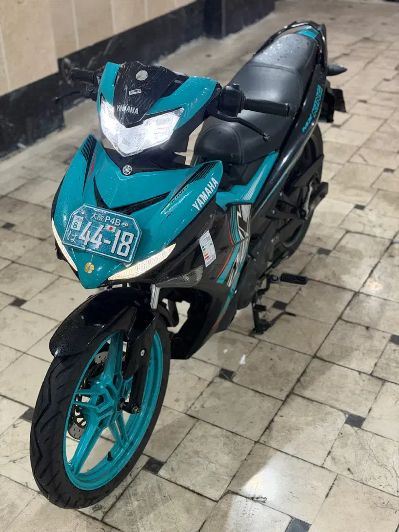 فیروزه ایMx king 1403 ام ایکس کینگ|موتورسیکلت|تهران, شهرک آزمایش|دیوار