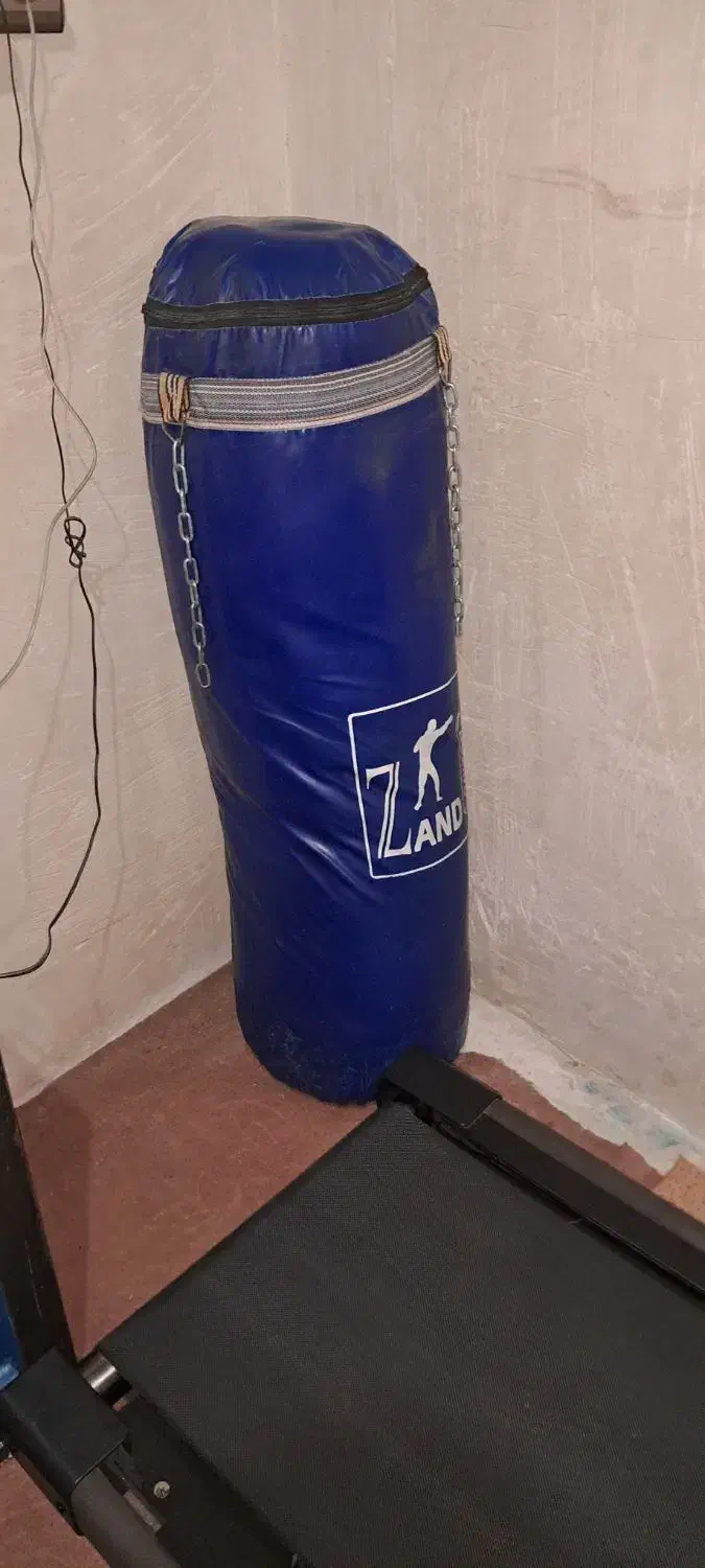 کیسه بوکس|تجهیزات ورزشی|میاندوآب, |دیوار