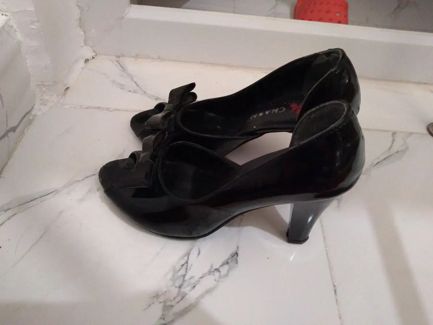 کفش مجلسی سایز ۳۶ ۳۷|کیف، کفش، کمربند|سنقر, |دیوار