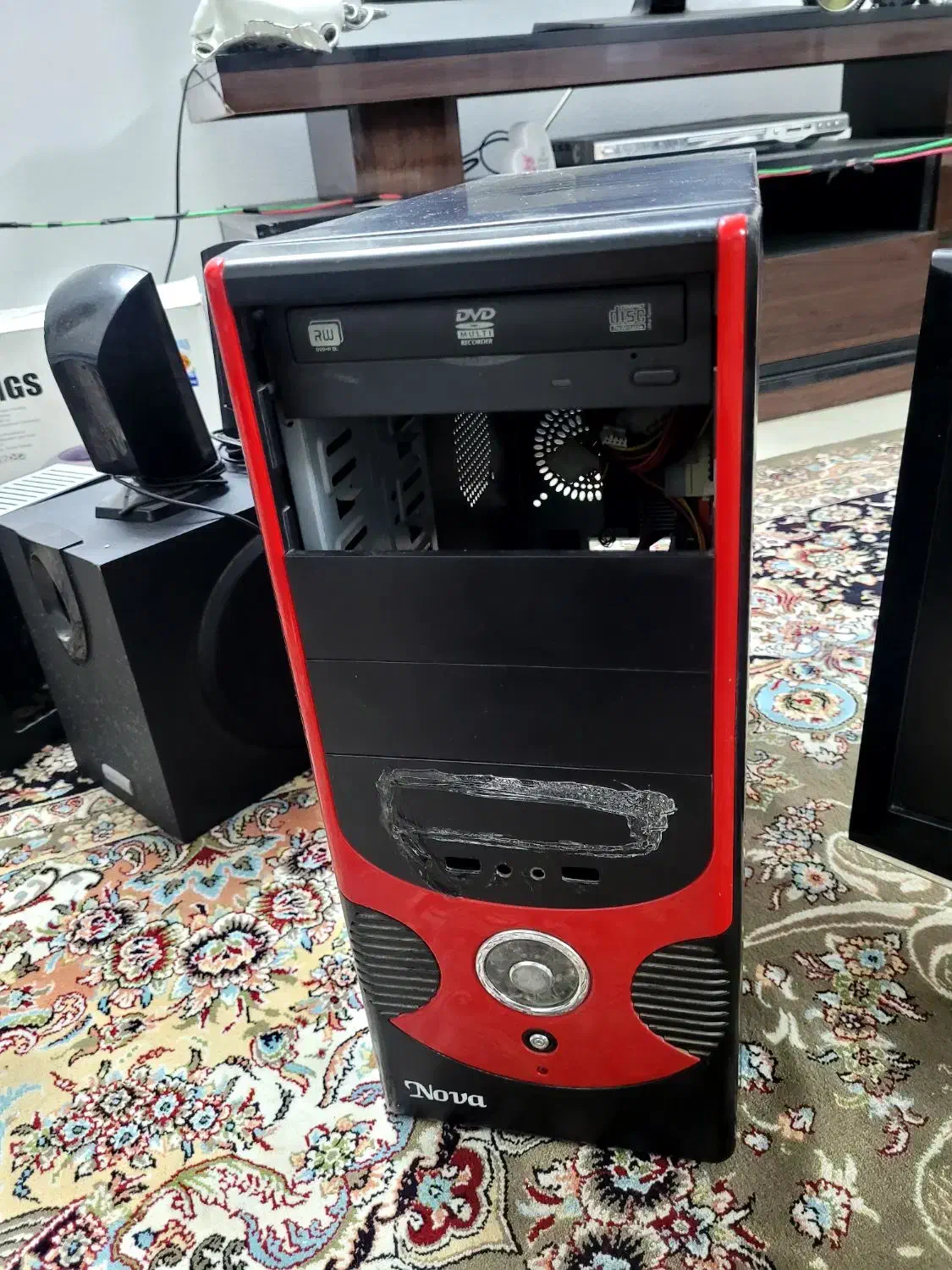 کامپیوتر اداری کامل|رایانه رومیزی|مشهد, ایثار|دیوار