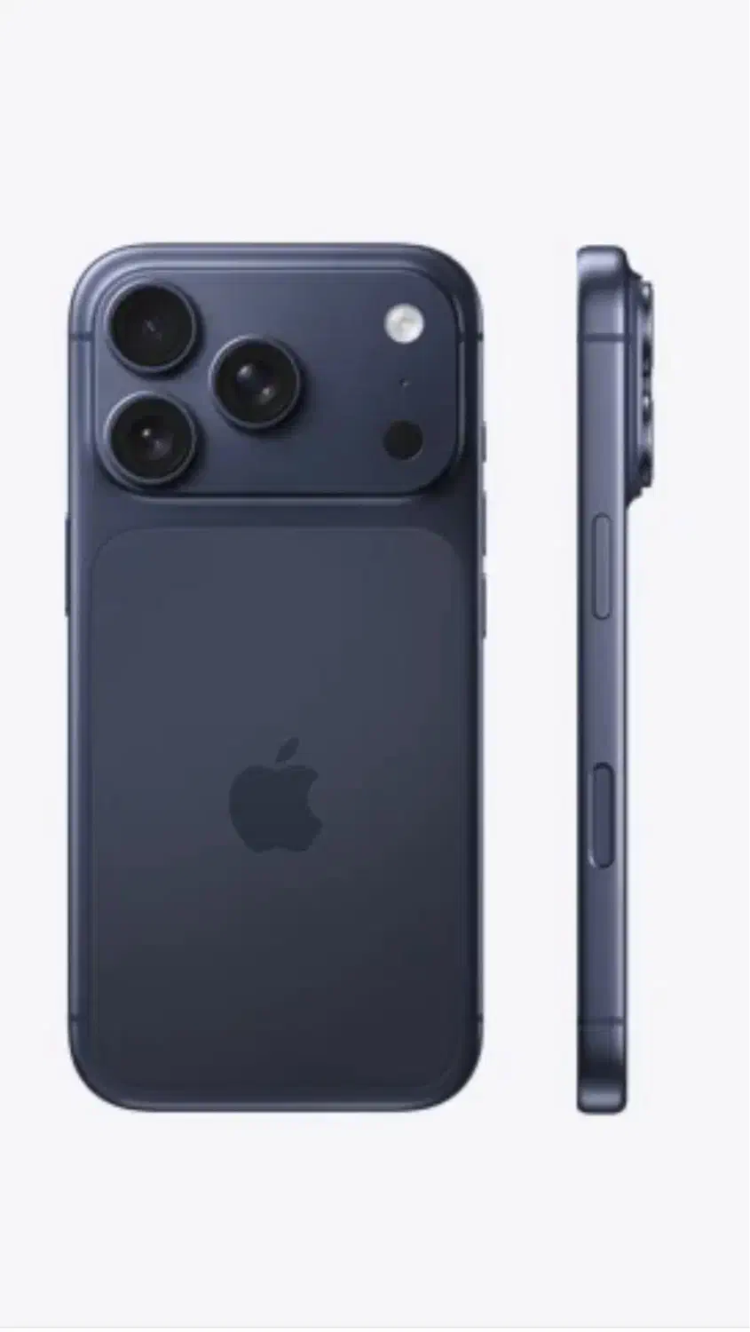 آیفون 17 pro max سرمه ای 256(پایین ترین نرخ)|موبایل|اصفهان, عباسآباد|دیوار