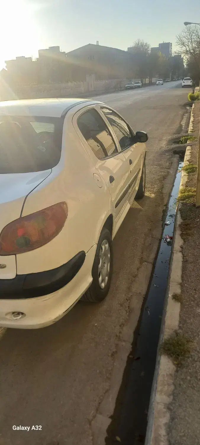 ۲۰۶ سالم تیپ ۵|خودرو سواری و وانت|اردبیل, |دیوار