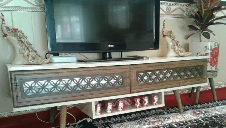 میز TV|میز تلویزیون|بروجرد, |دیوار