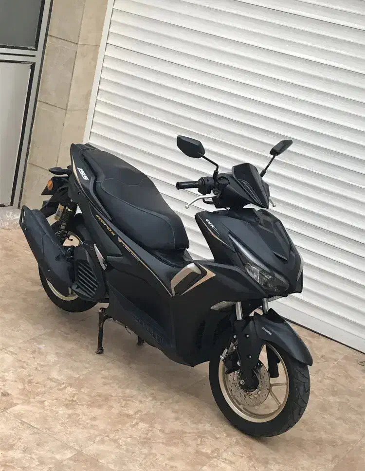 ایروکس رادیات دار فول فول بدونه خطوخش فقط نقد|موتورسیکلت|خوی, |دیوار