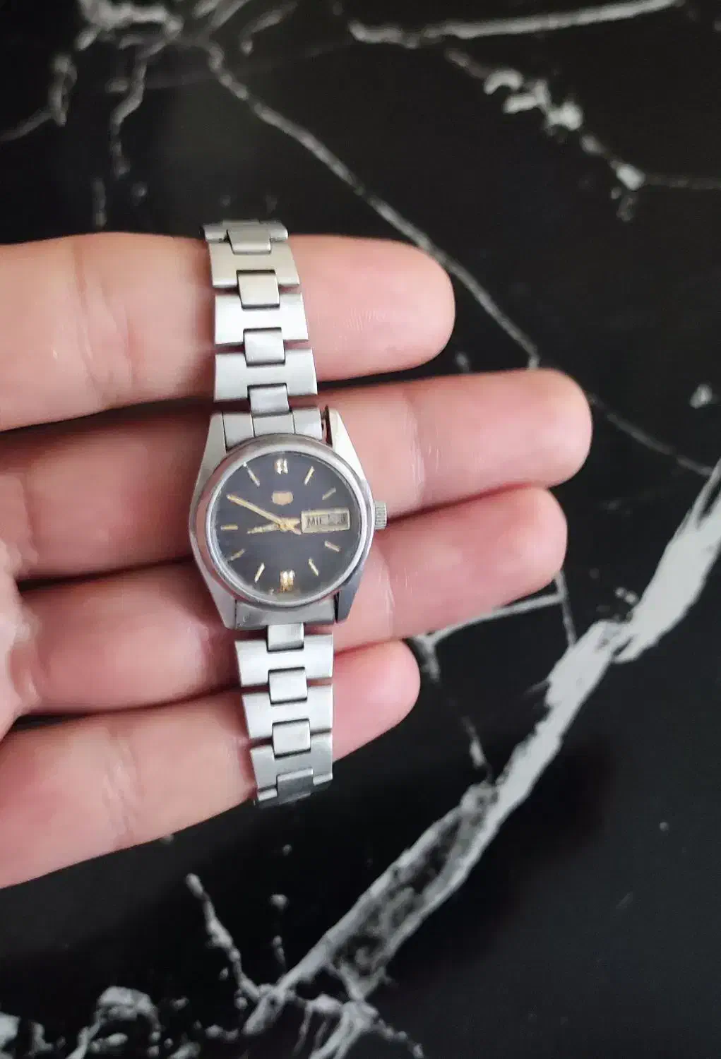 ساعت مچی سیکو5 زنانه|ساعت|کرمانشاه, |دیوار