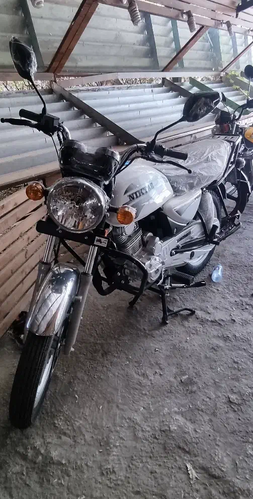 باکسر۲۰۰|موتورسیکلت|تهران, ایوانک|دیوار