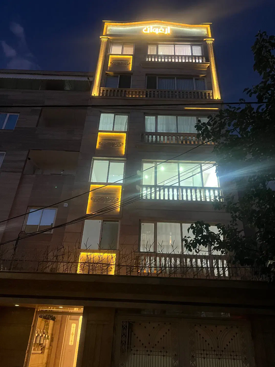 ابتدای سرافرازان نوسازویوابدی۱۲۶متر۳خواب تکواحدی|فروش آپارتمان|مشهد, سرافرازان|دیوار