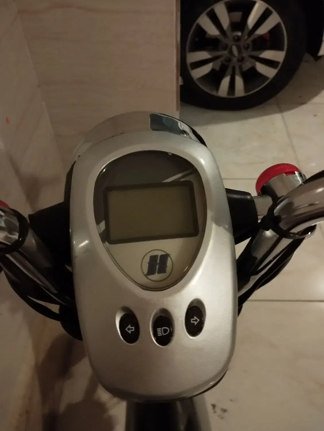 موتور برقی همتای مدل ۹۸|موتورسیکلت|اردبیل, |دیوار