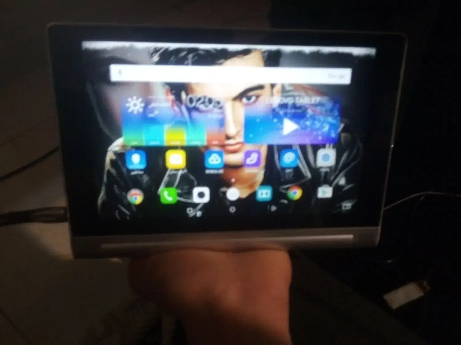 تبلت  معاوضه با گوشی|تبلت|قدس, شهرک فرزان|دیوار