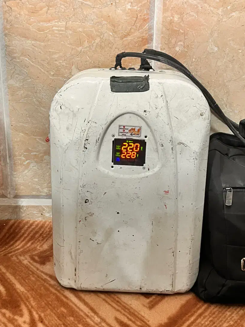 استاپلایزر ترانس برق|ماشینآلات صنعتی|تربت جام, کلالی|دیوار