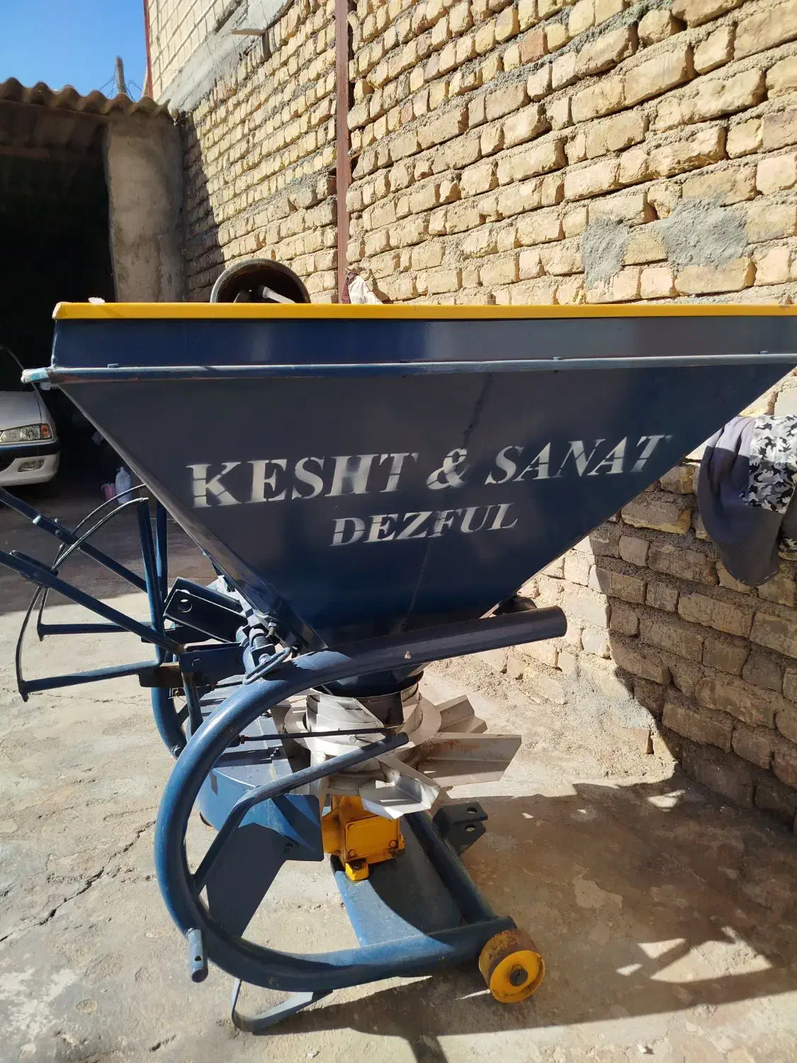 صفر|ماشین‌آلات صنعتی|کوهدشت, |دیوار