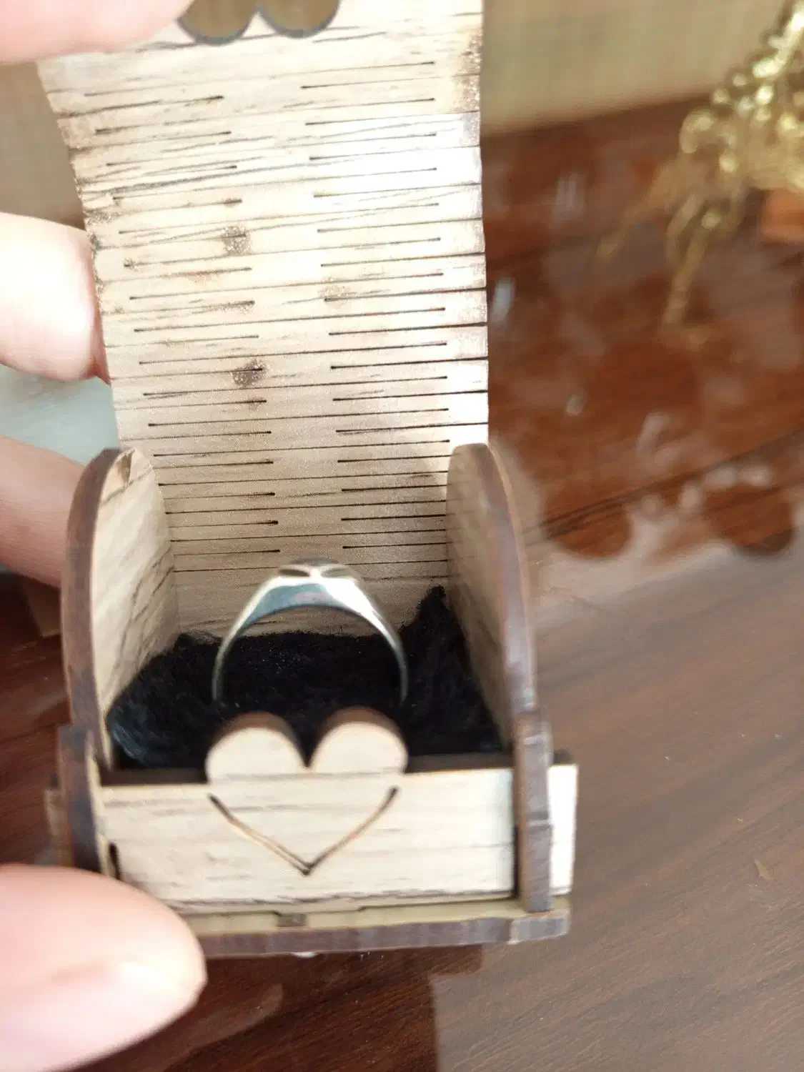 انگشتر نقره|کلکسیون اشیاء عتیقه|قم, پردیسان|دیوار